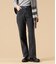 【ストレッチ】EDWIN 11オンスストレートブラックデニムパンツ