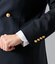 HERITAGE CLOTH トロピカル ダブルブレストブレザー