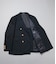 HERITAGE CLOTH トロピカル ダブルブレストブレザー