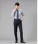 HERITAGE CLOTH トロピカル スリムフィットスラックス(セットアップ対応)