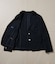 【ウォッシャブル】ウールオックス シングルブレザー