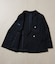 【ウォッシャブル】ウールオックス ダブルブレストブレザー