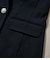 【ウォッシャブル】ウールオックス ダブルブレストブレザー