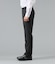 【ストレッチ】SMART MERINO ウエストアジャスト スラックス(セットアップ対応)