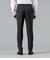 【ストレッチ】SMART MERINO ウエストアジャスト スラックス(セットアップ対応)