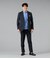 【ストレッチ】SMART MERINO ウエストアジャスト スラックス(セットアップ対応)