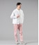 【ストレッチ・吸水速乾・接触冷感】COOLMOTION ツイル ウエストアジャストパンツ