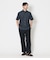 【ウォッシャブル・ストレッチ】Light Weight Nylon モジュラーパンツ(セットアップ対応)