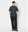 【ウォッシャブル・ストレッチ】Light Weight Nylon モジュラーパンツ(セットアップ対応)