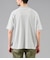 【ウォッシャブル】CHINO ニットTシャツ