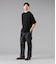 【ウォッシャブル】CHINO ニットTシャツ