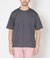 NY CARE FREE カラー 半袖ドレスTシャツ