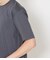NY CARE FREE カラー 半袖ドレスTシャツ
