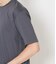 NY CARE FREE カラー 半袖ドレスTシャツ