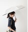 【別注】Waterfront クイックシャットライト UVブロック 折 55cm 晴雨兼用折り畳み傘