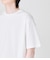 【接触冷感・デイリー・快適】P／SロゴTシャツ