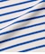 パネルボーダー バスクTシャツ