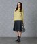 【手洗い可能】ウォッシャブルウール モックネックニット