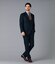 【防シワ・撥水・ストレッチ】TRAVEL COMFORT ホームスパン ジャケット(セットアップ対応)