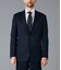 PREMIUM CLOTH Beyond ストライプ スーツ
