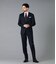 PREMIUM CLOTH Beyond ストライプ スーツ