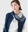one fourth newyorker tartan スカーフ