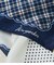 one fourth newyorker tartan スカーフ