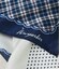 one fourth newyorker tartan スカーフ