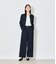 【ウォッシャブル】ドライツイル 1タックワイドパンツ