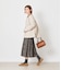 【撥水】ストレッチナイロン キルティングショートコート