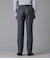 【ストレッチ】SMART MERINO フラノ スラックス