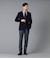 【ストレッチ】SMART MERINO フラノ スラックス