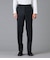 【ストレッチ】SMART MERINO フラノ スラックス
