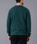 カシミヤ ケーブル クルーネックニット