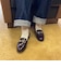 ローヒールビットローファー #158