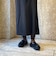 プラットフォームローファー #1100XL