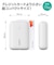 オーキー/AUKEY/Basix Mini【モバイルバッテリー/10000mAh/20W PD対応/出力2ポート(USB-C×1/USB-A×1)/入力1ポート(USB-C×1)/ブラック】/  PB-N83S-BK