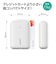 オーキー/AUKEY/Basix Mini【モバイルバッテリー/10000mAh/20W PD対応/出力2ポート(USB-C×1/USB-A×1)/入力1ポート(USB-C×1)/ブラック】/  PB-N83S-BK