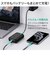 オーキー/AUKEY/Basix Mini【モバイルバッテリー/10000mAh/20W PD対応/出力2ポート(USB-C×1/USB-A×1)/入力1ポート(USB-C×1)/ブラック】/  PB-N83S-BK