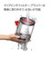 Dyson V12 DetectSlimFluffy/【1台3役(スティック、ハンディ、布団クリーナー)/Fluffy Optic クリーナーヘッド/最長60分】/SV46FF/