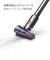 Dyson V12 DetectSlimFluffy/【1台3役(スティック、ハンディ、布団クリーナー)/Fluffy Optic クリーナーヘッド/最長60分】/SV46FF/