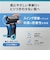 BRAUN/メンズシェーバー シリーズ6　3枚刃 洗浄器付き ブルー/62B7200CC