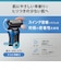BRAUN/メンズシェーバー シリーズ6　3枚刃 洗浄器付き ブルー/62B7200CC