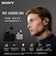ソニー/SONY/ 1000Xシリーズ イヤホン［ワイヤレス(左右分離)/Bluetooth/ノイズキャンセリング/ハイレゾ対応/マイク対応/ブラック] WF-1000XM6-BZ