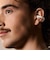 ソニー/SONY/イヤホン LinkBuds Clip イヤカフ型完全ワイヤレスイヤホン 常時使用しても疲れにくい装着性と安定性 骨伝導マイク・AI技術の高品質通話性能 クレージュ WF-LC900-CZ