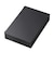 BUFFALO/外付けHDD【CMR HDD搭載/USB3.2(Gen1)対応/2TB】/HDEDC2U3BA