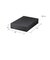 BUFFALO/外付けHDD【CMR HDD搭載/USB3.2(Gen1)対応/6TB】/HDEDC6U3BA