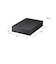 BUFFALO/外付けHDD【CMR HDD搭載/USB3.2(Gen1)対応/6TB】/HDEDC6U3BA
