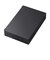 BUFFALO/USB3.2(Gen1)対応 2TB 外付けHDD/HDEDS2U3
