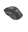 ロジクール/ワイヤレスマウス Signature M750 Mサイズ グラファイト/M750M-GR